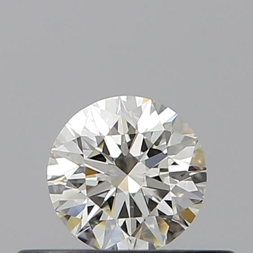 0.3 carat K-VS2 Excellent cut Natūralus Round Deimantas (1)