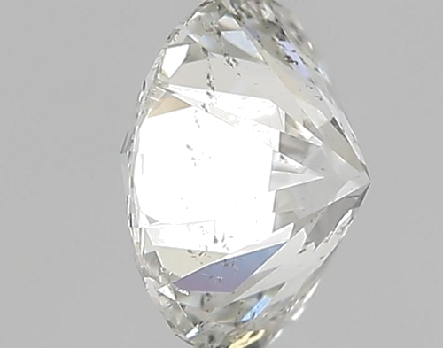 0.61 carat H-SI2 Excellent cut Natūralus Round Deimantas (1)