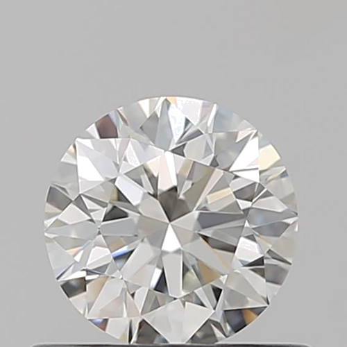 0.58 carat J-IF Excellent cut Natūralus Round Deimantas (1)