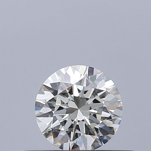 0.35 carat I-VS1 Excellent cut Natūralus Round Deimantas (1)