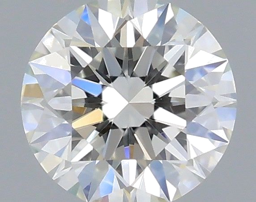 0.31 carat J-VVS1 Excellent cut Natūralus Round Deimantas (1)
