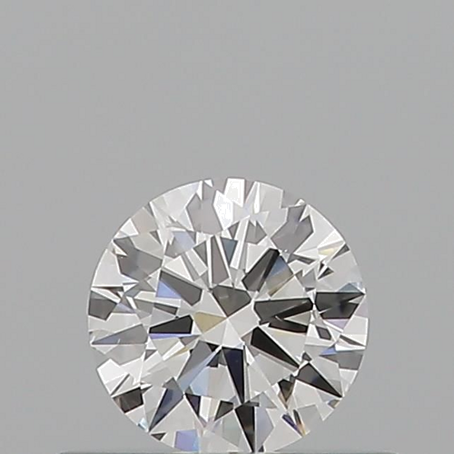 0.4 carat F-VS2 Excellent cut Natūralus Round Deimantas (1)