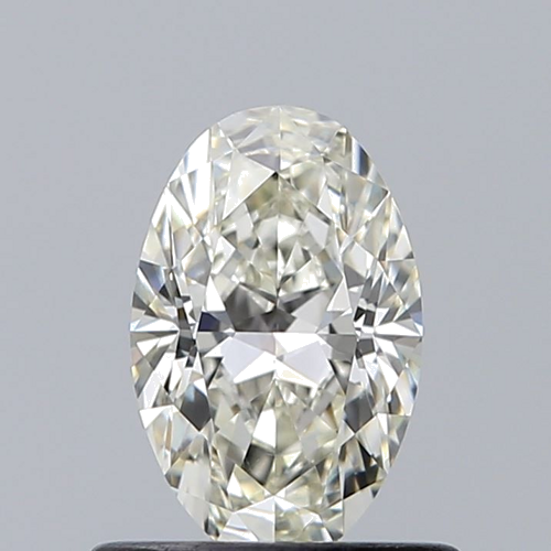 0.62 carat J-VS2 Natūralus Oval Deimantas (1)
