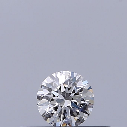 0.18 carat E-IF Excellent cut Natūralus Round Deimantas (1)