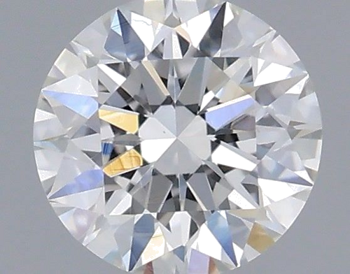 0.3 carat E-VS2 Excellent cut Natūralus Round Deimantas (1)