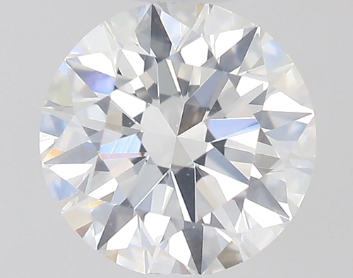 0.5 carat G-SI1 Excellent cut Natūralus Round Deimantas (1)