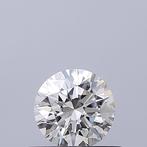 0.42 carat I-IF Excellent cut Natūralus Round Deimantas (1)