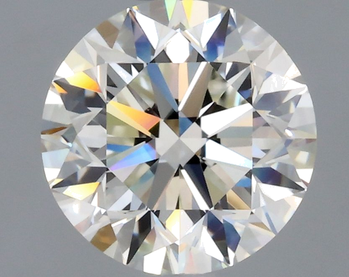 1.5 carat J-VS1 Very Good cut Natūralus Round Deimantas (1)