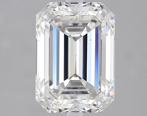 2.51 carat E-VS2 Natūralus Emerald Deimantas (1)