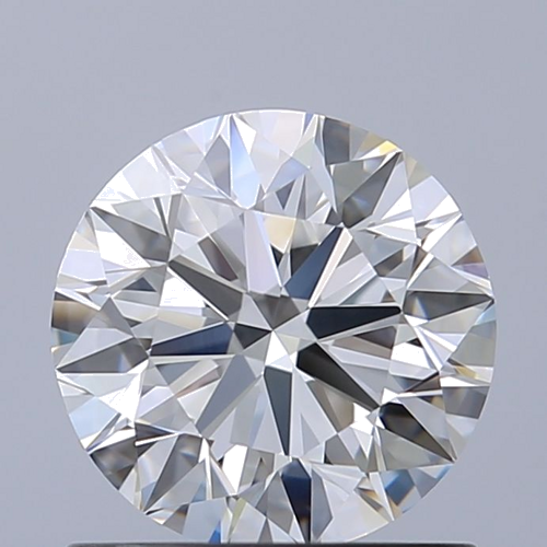 1.0 carat D-VVS1 Excellent cut Natūralus Round Deimantas (1)