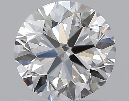 0.8 carat E-VS2 Very Good cut Natūralus Round Deimantas (1)