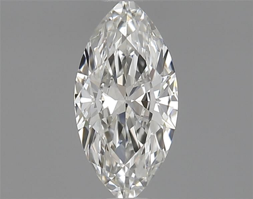 0.34 carat H-IF Natūralus Marquise Deimantas (1)