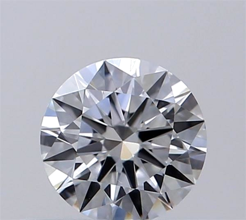0.33 carat D-VS1 Excellent cut Natūralus Round Deimantas (1)