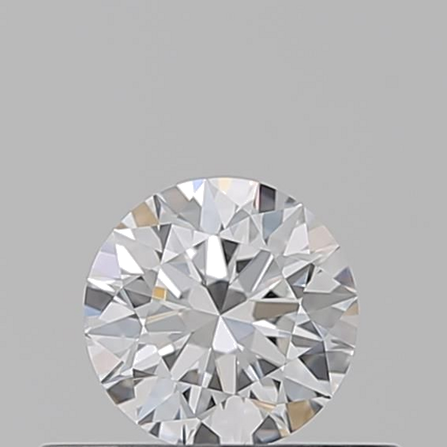 0.34 carat D-VS1 Excellent cut Natūralus Round Deimantas (1)