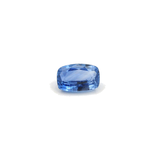 1.04 carat BLUE Cushion Safyras (1)