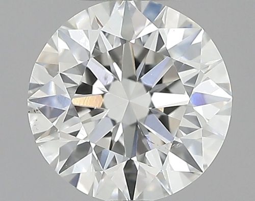 1.0 carat H-SI1 Excellent cut Natūralus Round Deimantas (1)