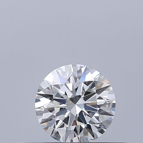 0.31 carat E-IF Excellent cut Natūralus Round Deimantas (1)