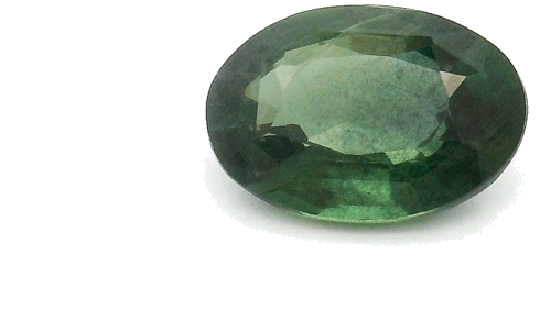 0.67 carat GREEN Oval Safyras (1)