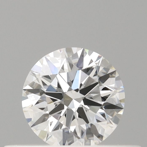 0.33 carat D-VS1 Excellent cut Natūralus Round Deimantas (1)