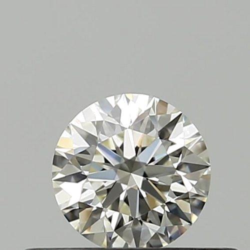 0.31 carat J-VVS1 Excellent cut Natūralus Round Deimantas (1)