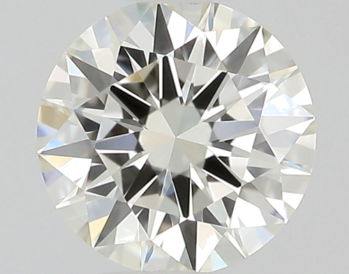 0.36 carat I-IF Excellent cut Natūralus Round Deimantas (1)