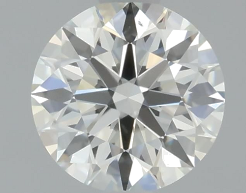 0.3 carat I-VS2 Excellent cut Natūralus Round Deimantas (1)