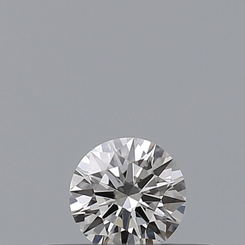 0.18 carat E-IF Excellent cut Natūralus Round Deimantas (1)