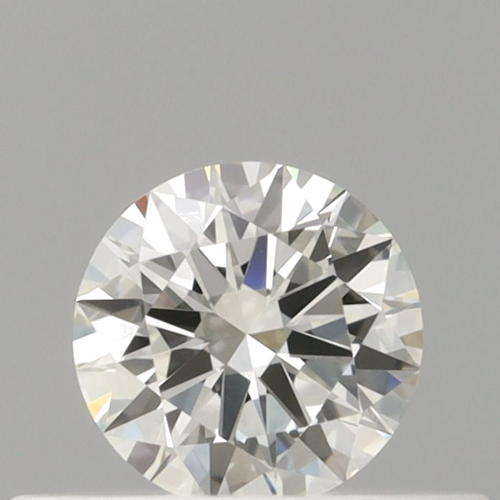 0.3 carat J-VVS2 Excellent cut Natūralus Round Deimantas (1)