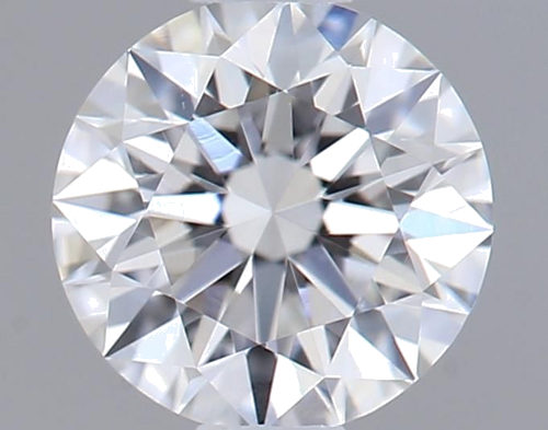 0.3 carat F-VS2 Excellent cut Natūralus Round Deimantas (1)
