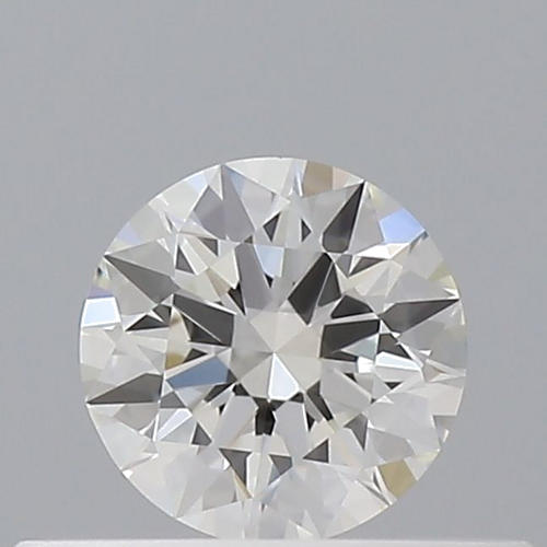 0.3 carat I-VVS1 Excellent cut Natūralus Round Deimantas (1)