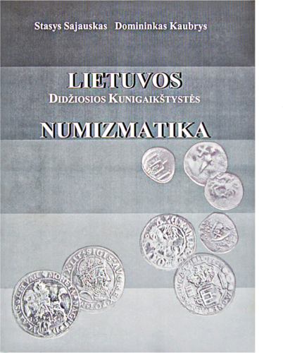 Lithuanian Grand Duchy Numismatic Catalog (2)