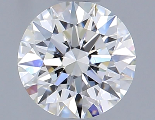 0.58 carat G-VS1 Excellent cut Natūralus Round Deimantas (1)