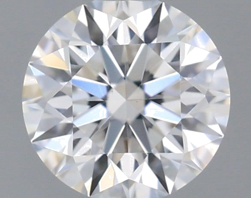 0.3 carat E-VS2 Excellent cut Natūralus Round Deimantas (1)