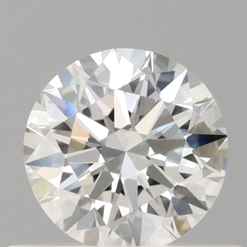 0.51 carat D-VS2 Excellent cut Natūralus Round Deimantas (1)