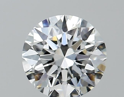 0.42 carat G-VS1 Excellent cut Natūralus Round Deimantas (1)