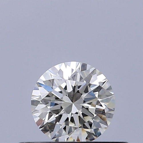 0.34 carat J-VVS1 Excellent cut Natūralus Round Deimantas (1)