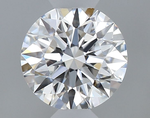 0.35 carat E-SI1 Excellent cut Natūralus Round Deimantas (1)