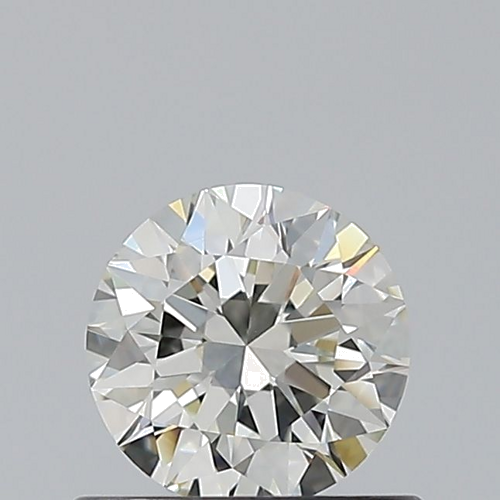0.6 carat J-VS1 Excellent cut Natūralus Round Deimantas (1)