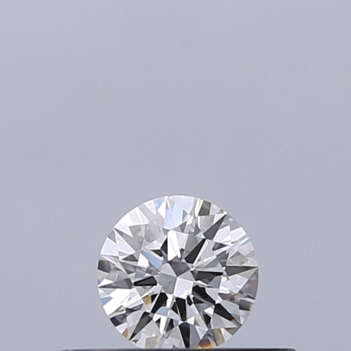 0.23 carat E-VVS2 Excellent cut Natūralus Round Deimantas (1)