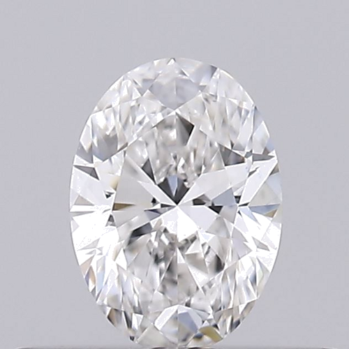 0.18 carat D-SI1 Natūralus Pear Deimantas (1)