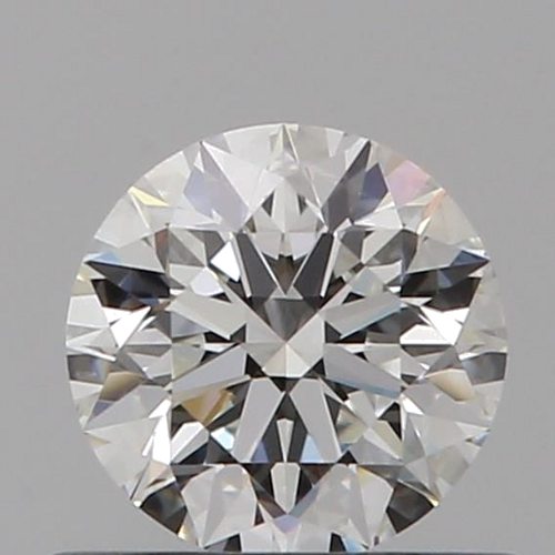 0.5 carat F-VS1 Excellent cut Natūralus Round Deimantas (1)