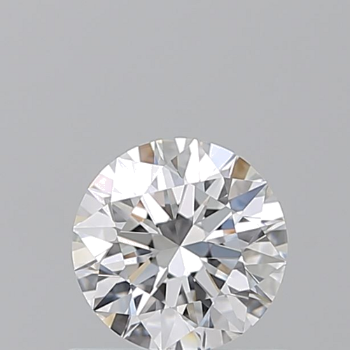 0.73 carat D-VVS2 Excellent cut Natūralus Round Deimantas (1)