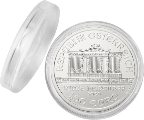 Ultra Premium coin capsules (4)