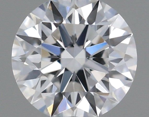 0.23 carat D-VS1 Excellent cut Natūralus Round Deimantas (1)