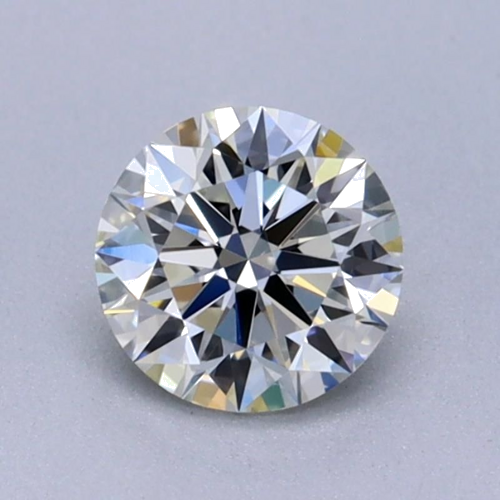 0.33 carat I-VVS1 Excellent cut Natūralus Round Deimantas (1)