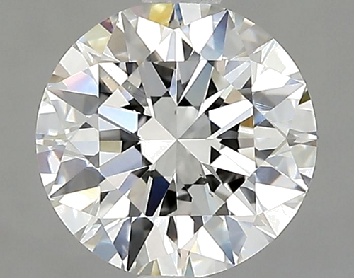 1.3 carat G-VS2 Excellent cut Natūralus Round Deimantas (1)