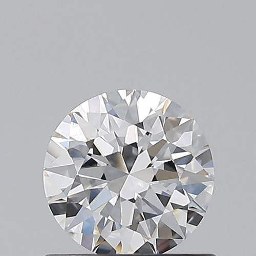 0.7 carat D-VS1 Excellent cut Natūralus Round Deimantas (1)