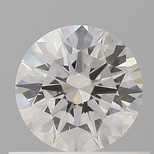 0.6 carat G-VS2 Excellent cut Natūralus Round Deimantas (1)