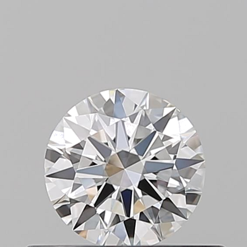 0.38 carat F-VS1 Excellent cut Natūralus Round Deimantas (1)