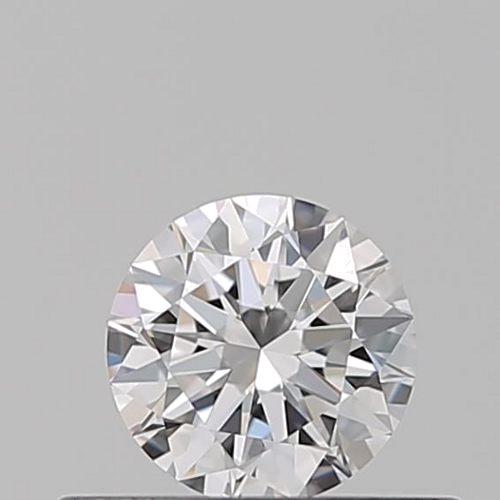 0.34 carat E-VS1 Excellent cut Natūralus Round Deimantas (1)